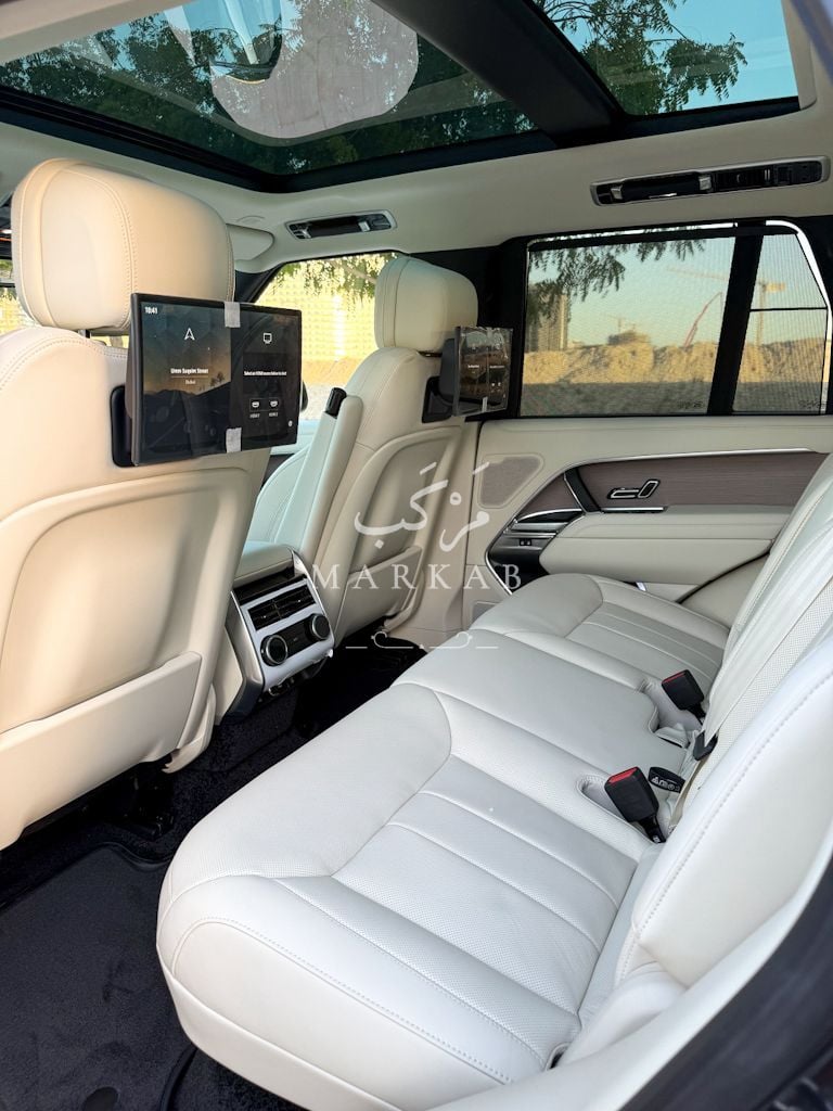 2026 Land Rover Range rover HSE - 0 km - Available for export from UAE to Algeria - 20