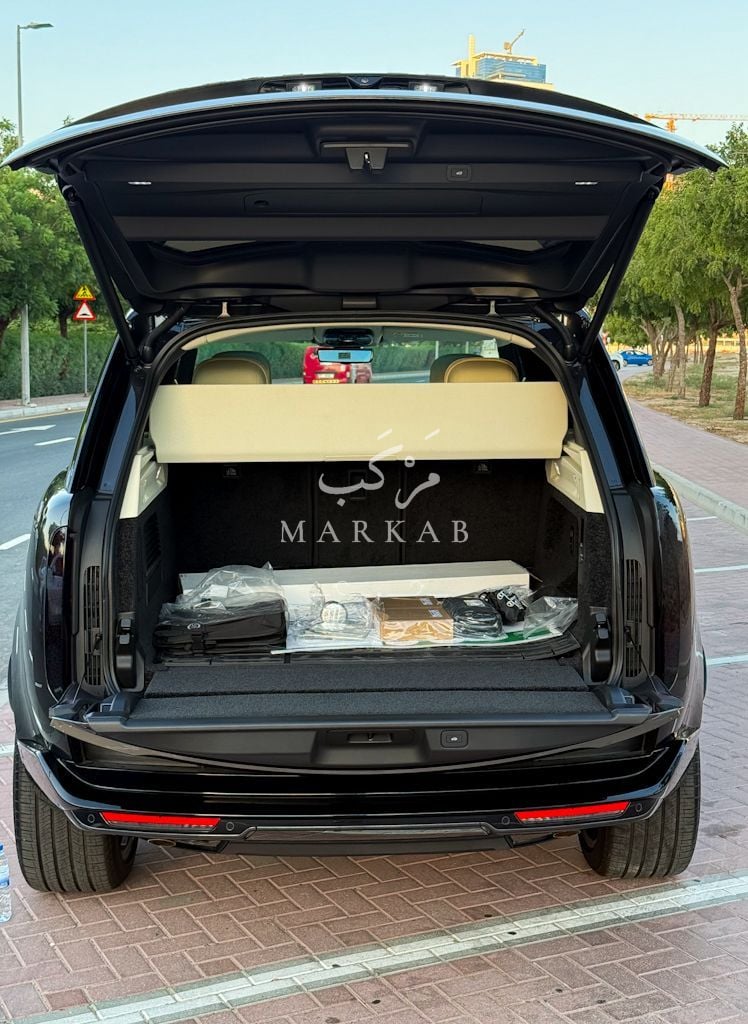 2026 Land Rover Range rover HSE - 0 km - Available for export from UAE to Algeria - 10