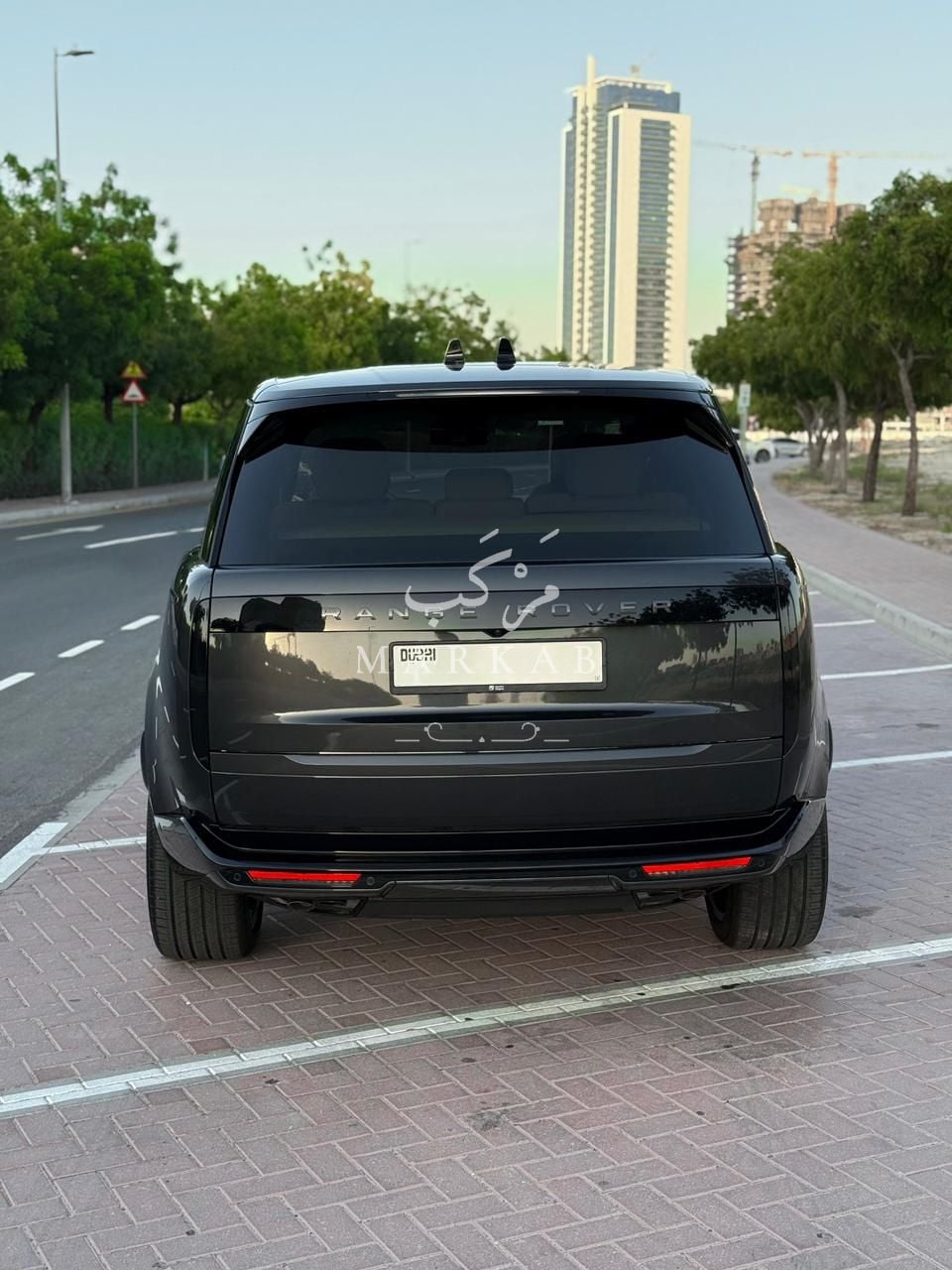 2026 Land Rover Range rover HSE - 0 km - Available for export from UAE to Algeria - 6