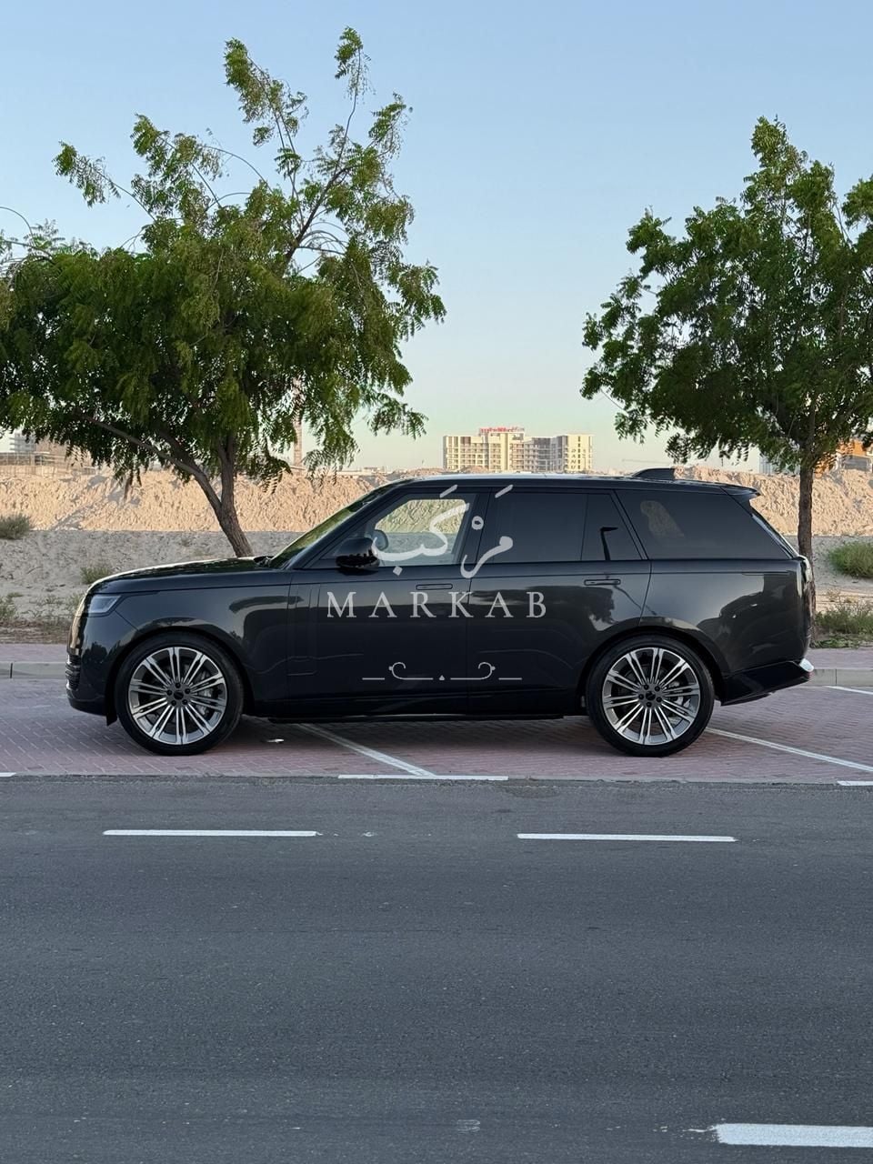 2026 Land Rover Range rover HSE - 0 km - Available for export from UAE to Algeria - 4