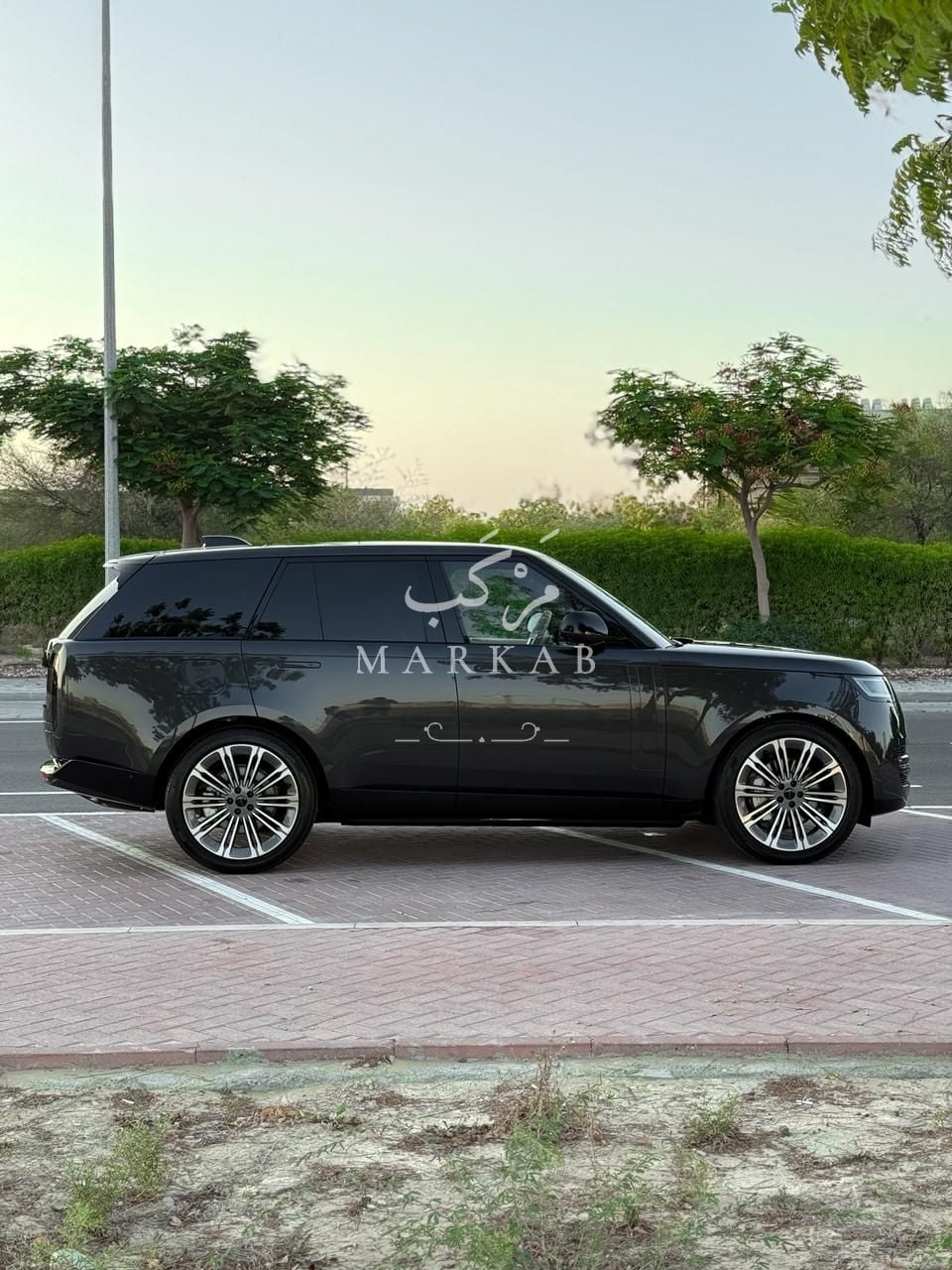 2026 Land Rover Range rover HSE - 0 km - Available for export from UAE to Algeria - 3