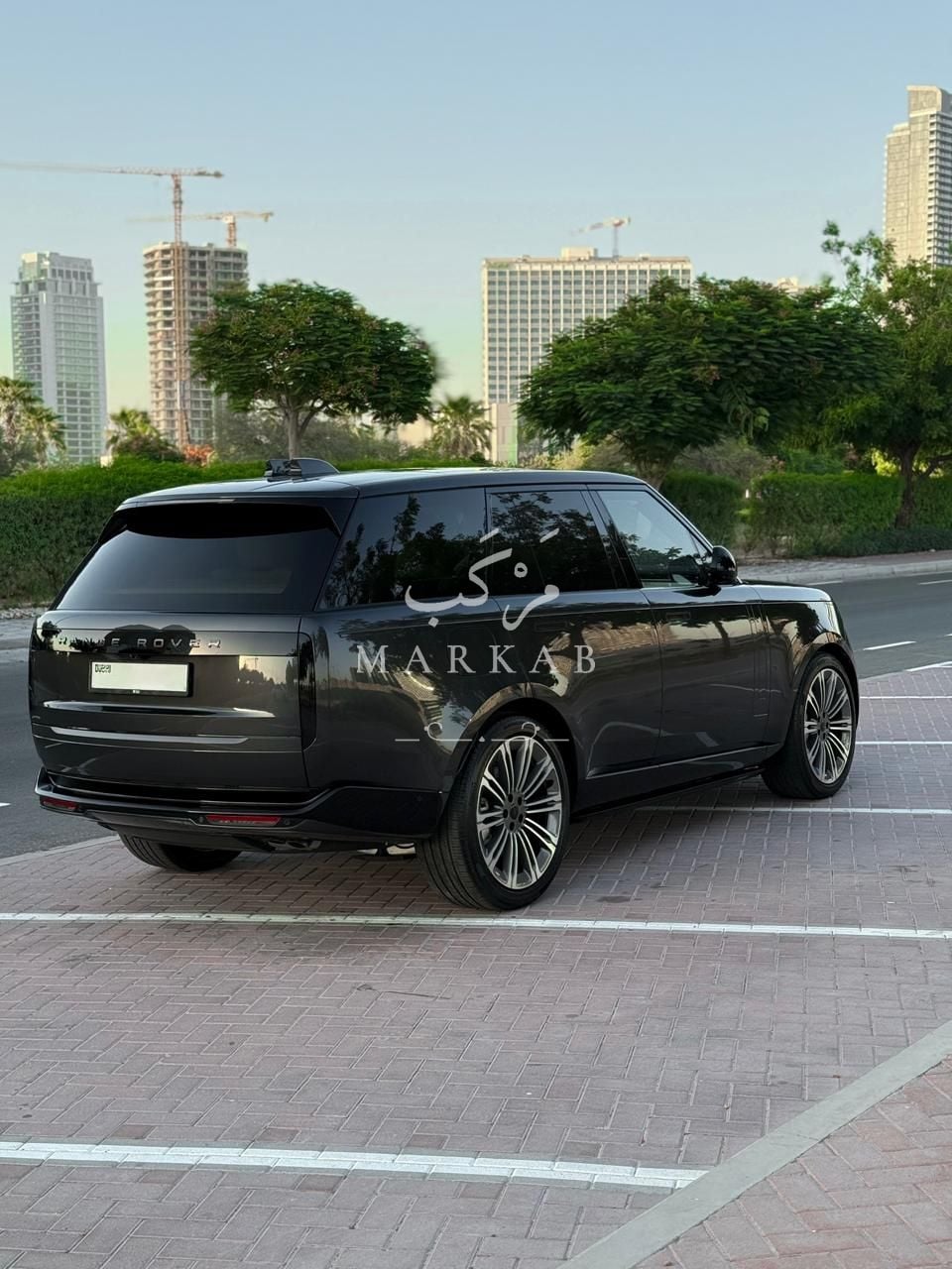 2026 Land Rover Range rover HSE - 0 km - Available for export from UAE to Algeria - 5