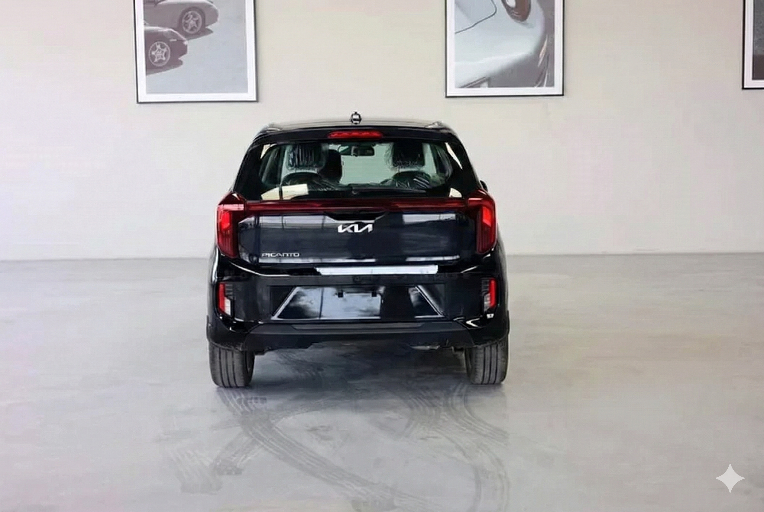 2026 Kia Picanto - View 1